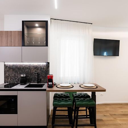 Santa Caterina Suites Верона Екстер'єр фото