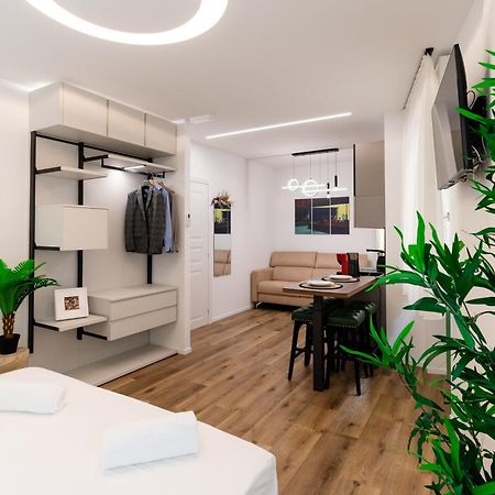 Santa Caterina Suites Верона Екстер'єр фото