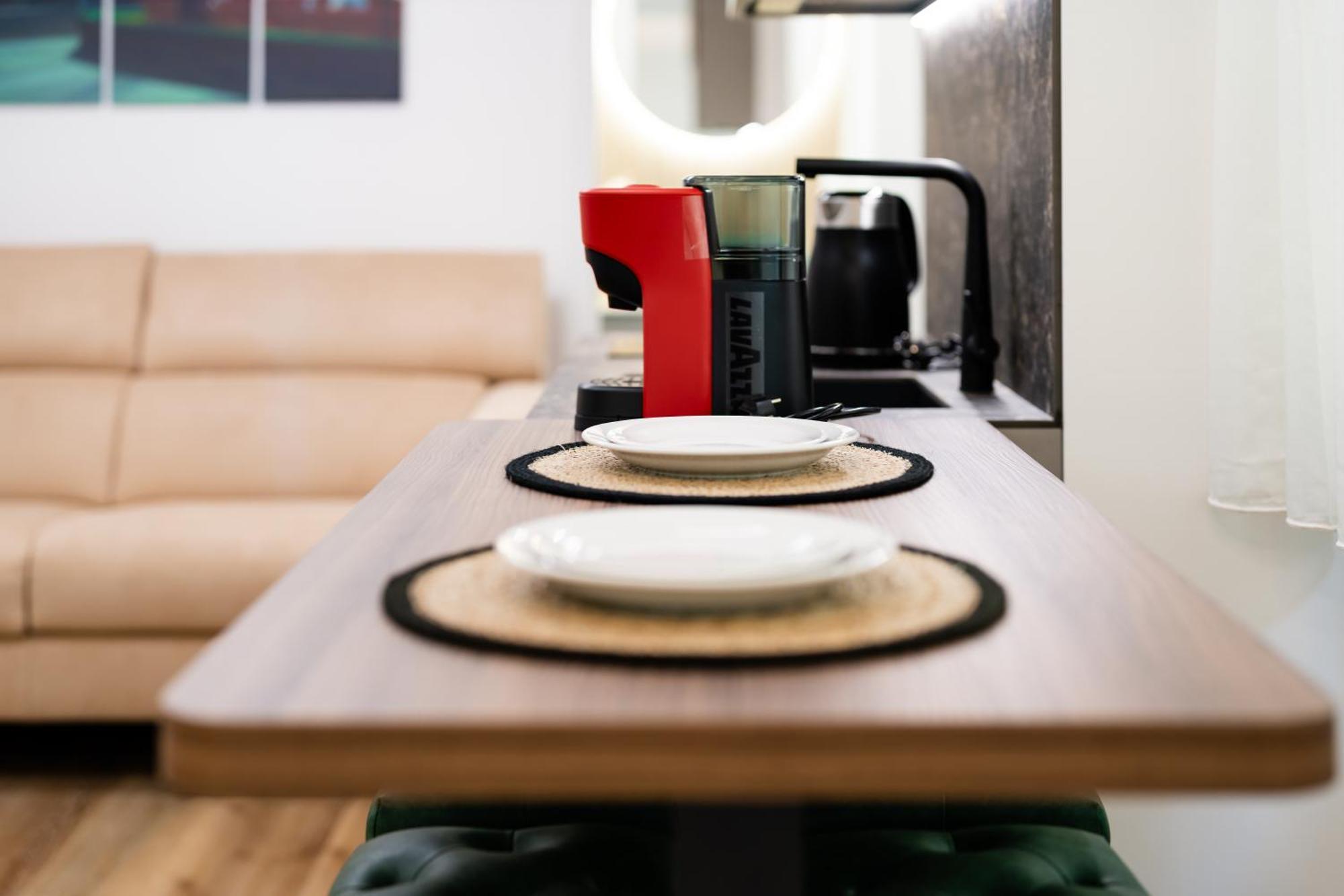 Santa Caterina Suites Верона Екстер'єр фото