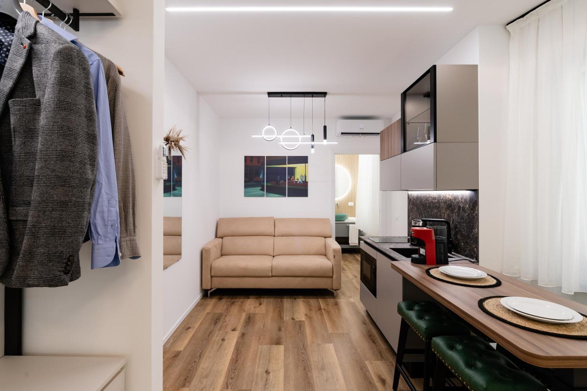 Santa Caterina Suites Верона Екстер'єр фото