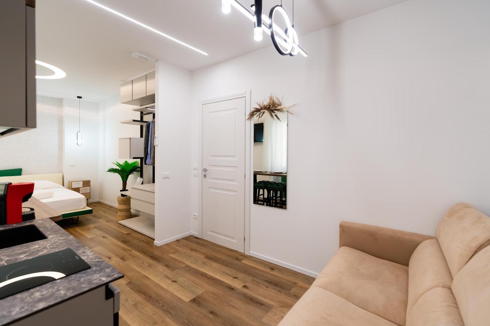 Santa Caterina Suites Верона Екстер'єр фото