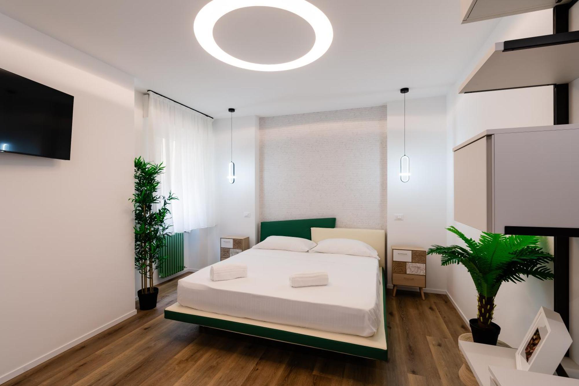 Santa Caterina Suites Верона Екстер'єр фото