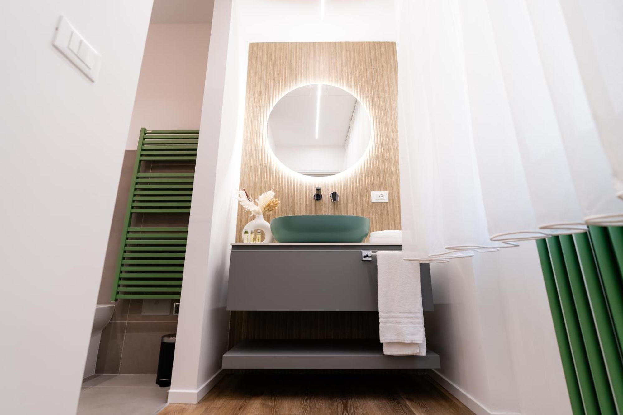 Santa Caterina Suites Верона Екстер'єр фото